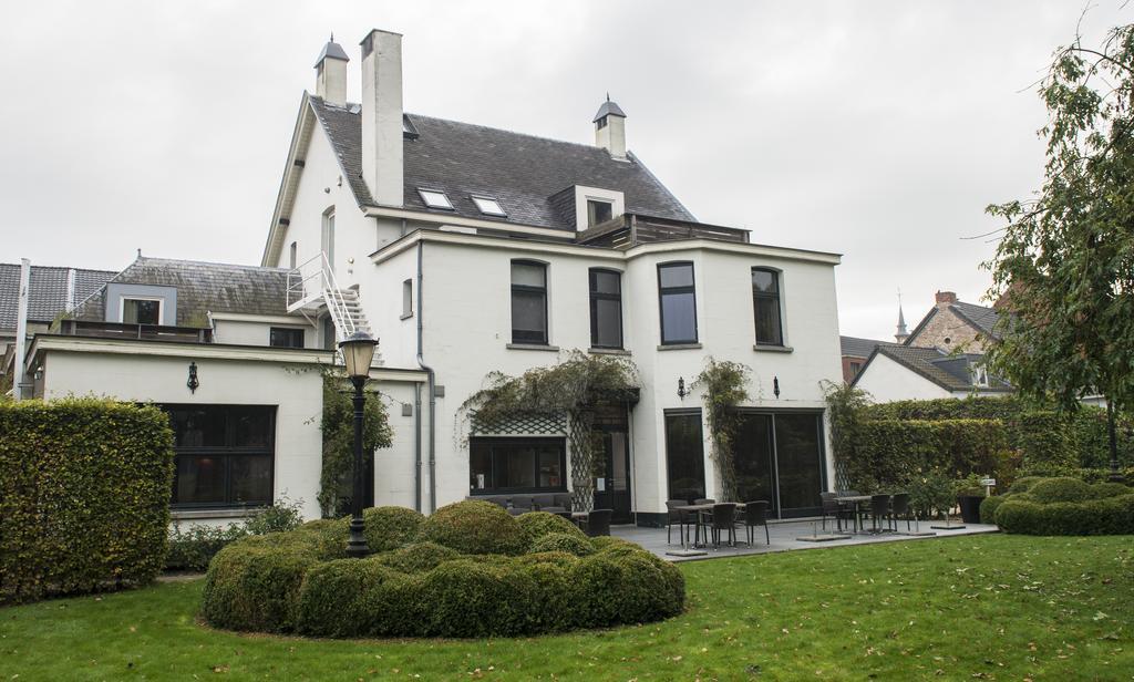 Hotel Villa Tilia Retie Bagian luar foto