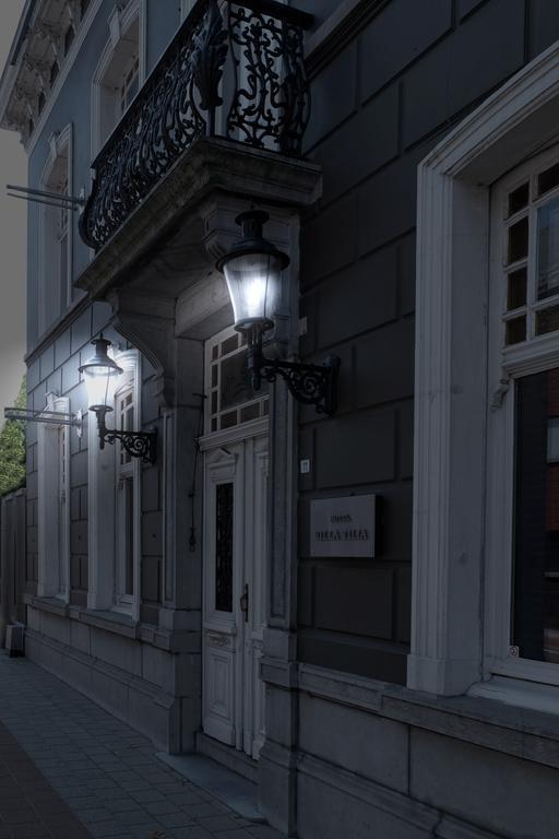 Hotel Villa Tilia Retie Bagian luar foto