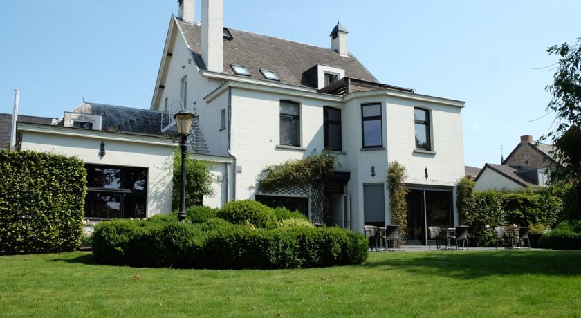 Hotel Villa Tilia Retie Bagian luar foto