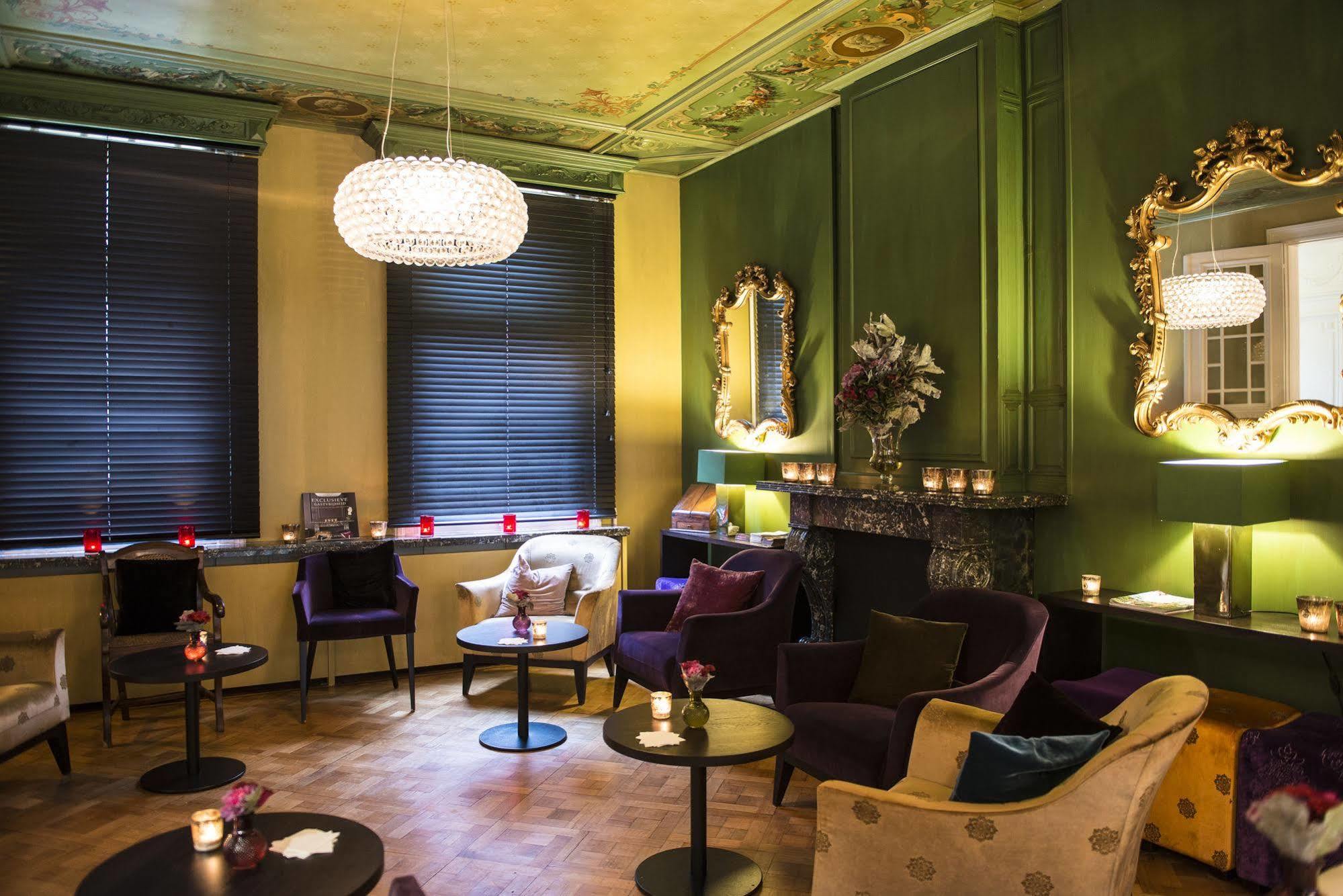 Hotel Villa Tilia Retie Bagian luar foto